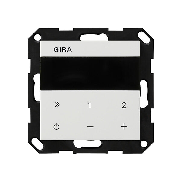 Gira UP-Radio IP Reinweiß 232003